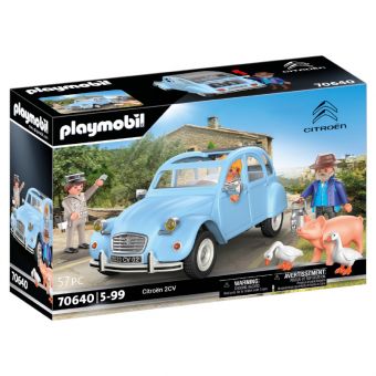 Playmobil - Citroën 2CV 70640