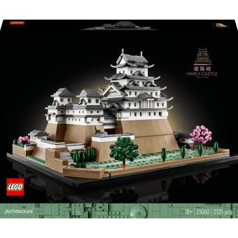 LEGO Architecture - Himeji-palasset 21060