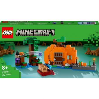 LEGO Minecraft - Gresskargården 21248