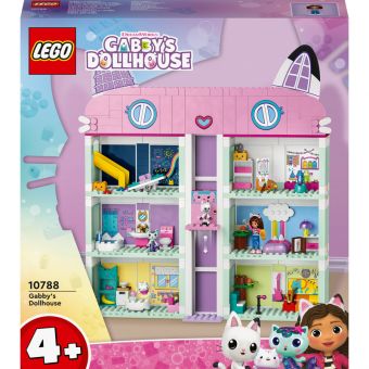 LEGO Gabby's Dollhouse - Gabbys dukkehus 10788