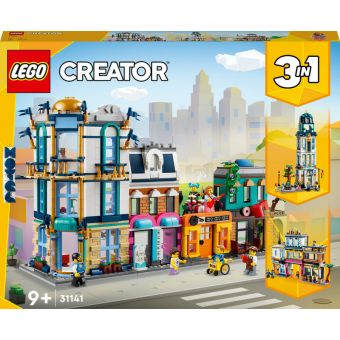 LEGO Creator - Hovedgate 31141