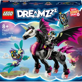 LEGO DREAMZzz - Pegasus, den flygende hesten 71457