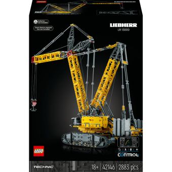 LEGO Technic - Liebherr Crawler Crane LR 13000 42146
