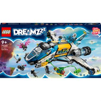LEGO DREAMZzz - Herr Oz' rombuss 71460