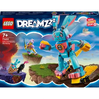 LEGO DREAMZzz - Izzie og kaninen Bunchu 71453