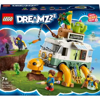 LEGO DREAMZzz - Mrs. Castillos skilpaddevan 71456