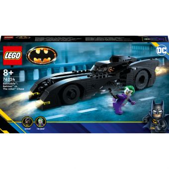 LEGO Super Heroes - Batmobil: Batman mot Jokeren 76224