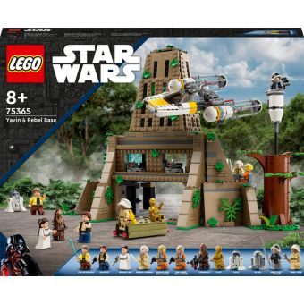 LEGO Star Wars TM - Opprørsbase på Yavin 4 75365