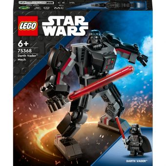 LEGO Star Wars TM - Darth Vader kamprobot 75368