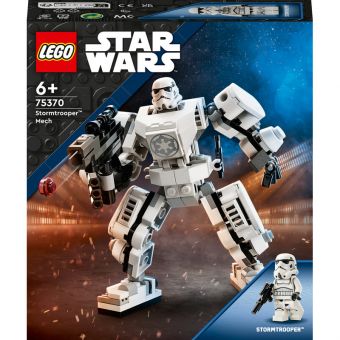 LEGO Star Wars TM - Stormsoldat-kamprobot 75370