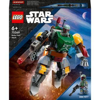 LEGO Star Wars TM - Boba Fett kamprobot 75369