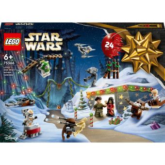 LEGO Star Wars - Julekalender 75366