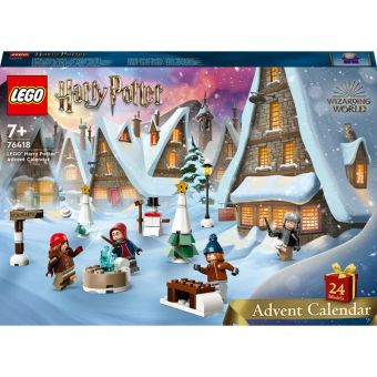 LEGO Harry Potter - Julekalender 76418