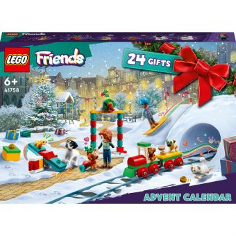 LEGO Friends - LEGO Friends - Julekalender 2023 41758