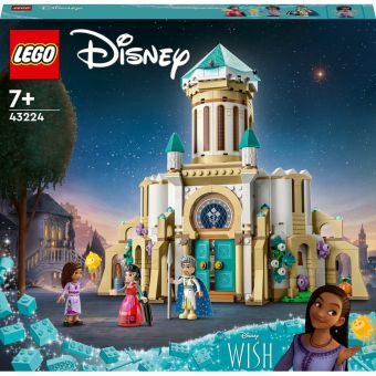 LEGO Disney Princess - Kong Magnificos slott 43224