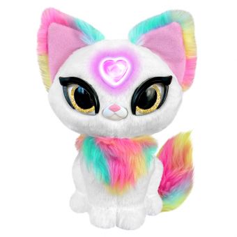 My Fuzzy Friends Magic Whispers Interaktiv Katt - Luna