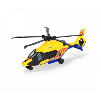Dickie Toys Redningshelikopter 23cm - Airbus H160