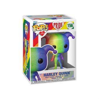 Funko! POP With Purpose: Pride - Harley Quinn