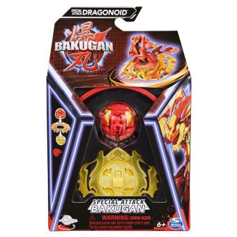 Bakugan Special Attack S1 Figur - Dragonoid