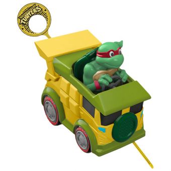 Teenage Mutant Ninja Turtles Rad Rip Racers - Raphael