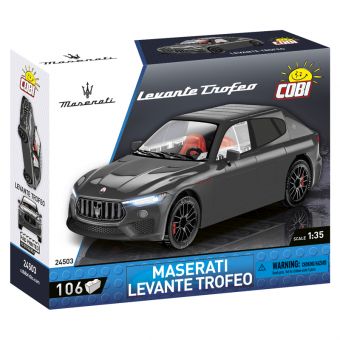COBI Maserati Levante Trofeo 110 deler 