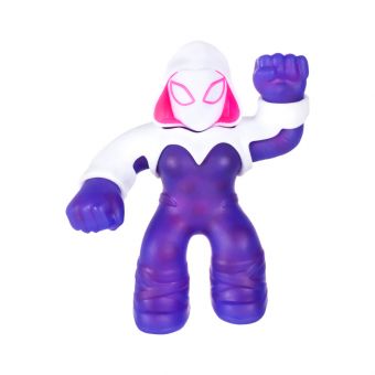 Goo Jit Zu S6 Marvel Hero 13cm - Ghost Spider