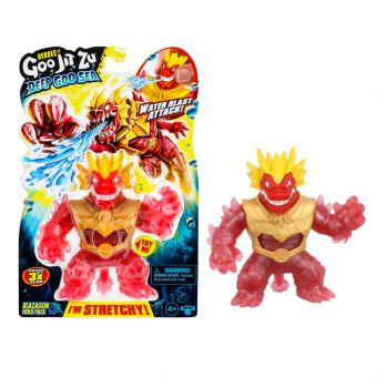 Goo Jit Zu S9 Hero Deep Goo Sea Figur - Blazagon