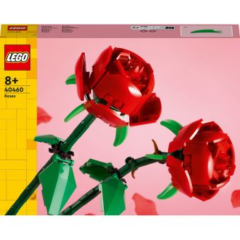 LEGO Iconic - Roser 40460