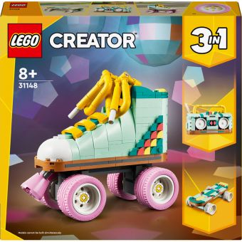 LEGO Creator - Retro-rulleskøyter 31148