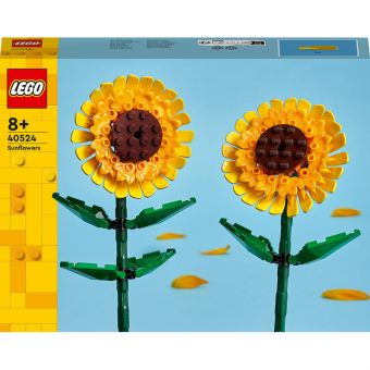 LEGO Iconic - Solsikker 40524