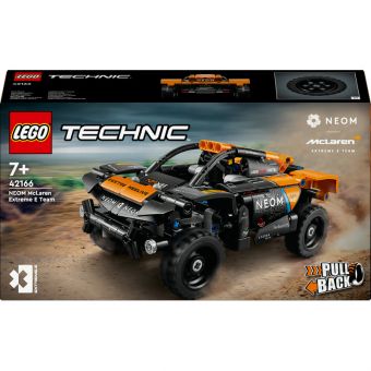LEGO Technic - NEOM McLaren Extreme E Race Car 42166