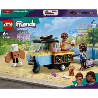 LEGO Friends - Mobilt bakeri 42606