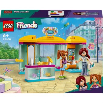 LEGO Friends - Liten tilbehørsbutikk 42608