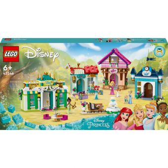 LEGO Disney Princess - Disney Princess Eventyrlig marked 43246