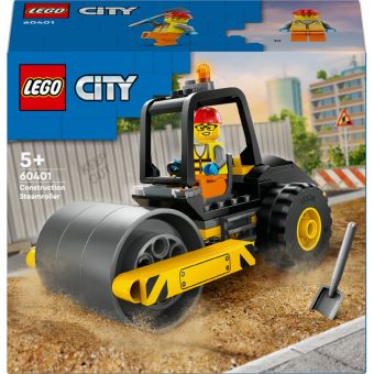 LEGO City - Dampveivals 60401