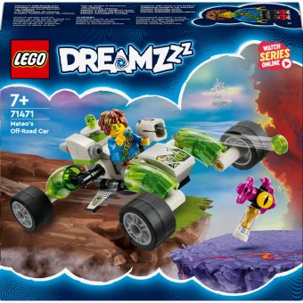 LEGO DREAMZzz - Mateos terrengbil 71471