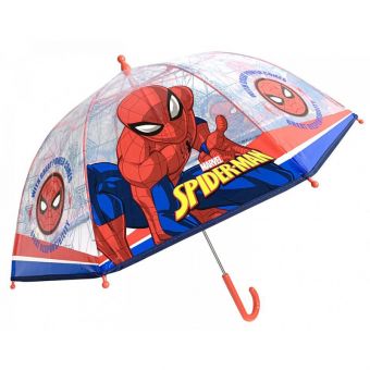 Marvel Spider-Man - Transparent Paraply
