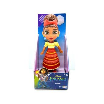 Disney 100år Encanto Mini Figur 7cm - Dolores