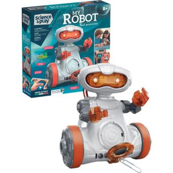 Clementoni Science & Play Robotics - Min Robot