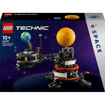 LEGO Technic - Månens kretsløp rundt jorden 42179