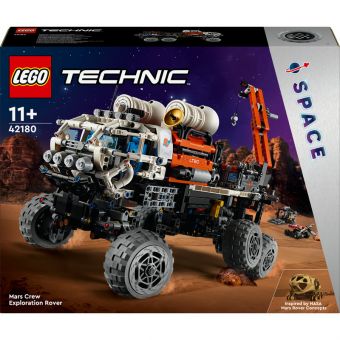 LEGO Technic - Letefartøy for utforskning av Mars 42180
