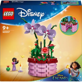 LEGO Disney Classic - Isabelas blomsterpotte 43237