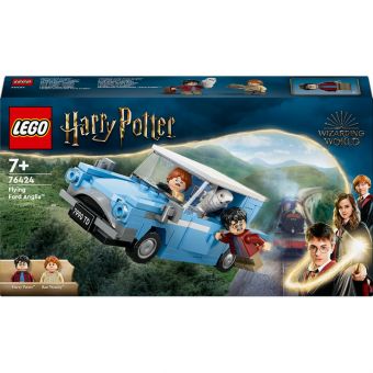 LEGO Harry Potter - Flygende Ford Anglia 76424