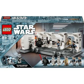 LEGO Star Wars - Bordingen av Tantive IV 75387