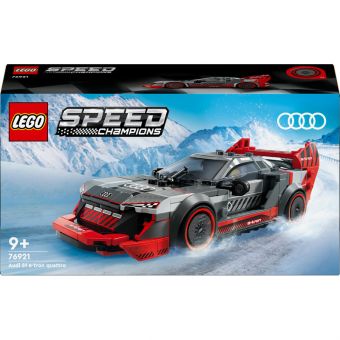 LEGO Speed Champions - Audi S1 e-tron quattro-racerbil 76921
