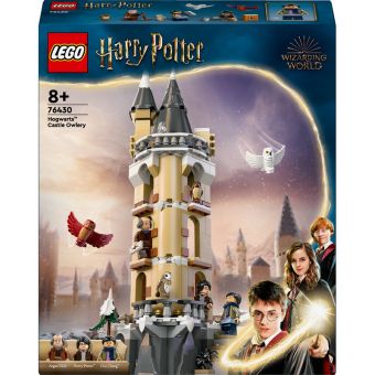 LEGO Harry Potter - Ugleriet i Galtvortborgen 76430