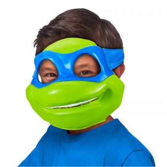 Turtles Mutant Mayhem Maske - Leonardo