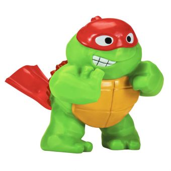 Turtles Mutant Mayhem Tootin' Tots Figur - Raphael