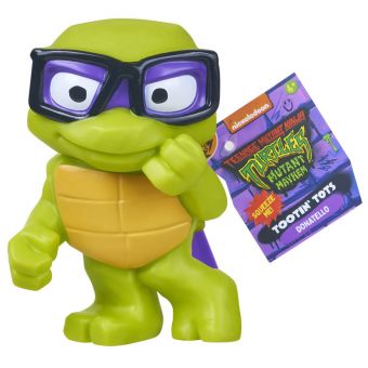 Turtles Mutant Mayhem Tootin' Tots Figur - Donatello