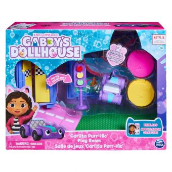 Gabby's Dollhouse Deluxe Rom - Carlita 'Purr-ific'